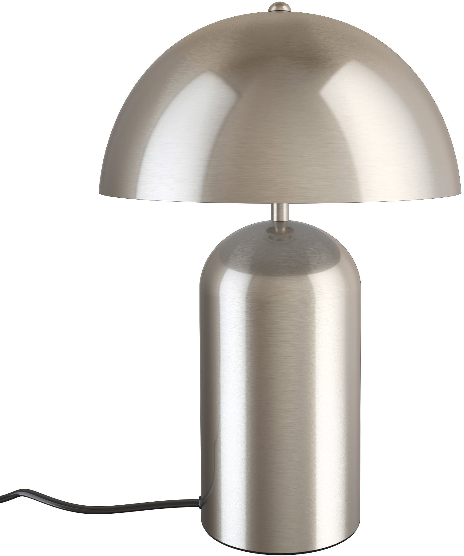 TecTake Malá retro stolní lampa Altea, 40 W