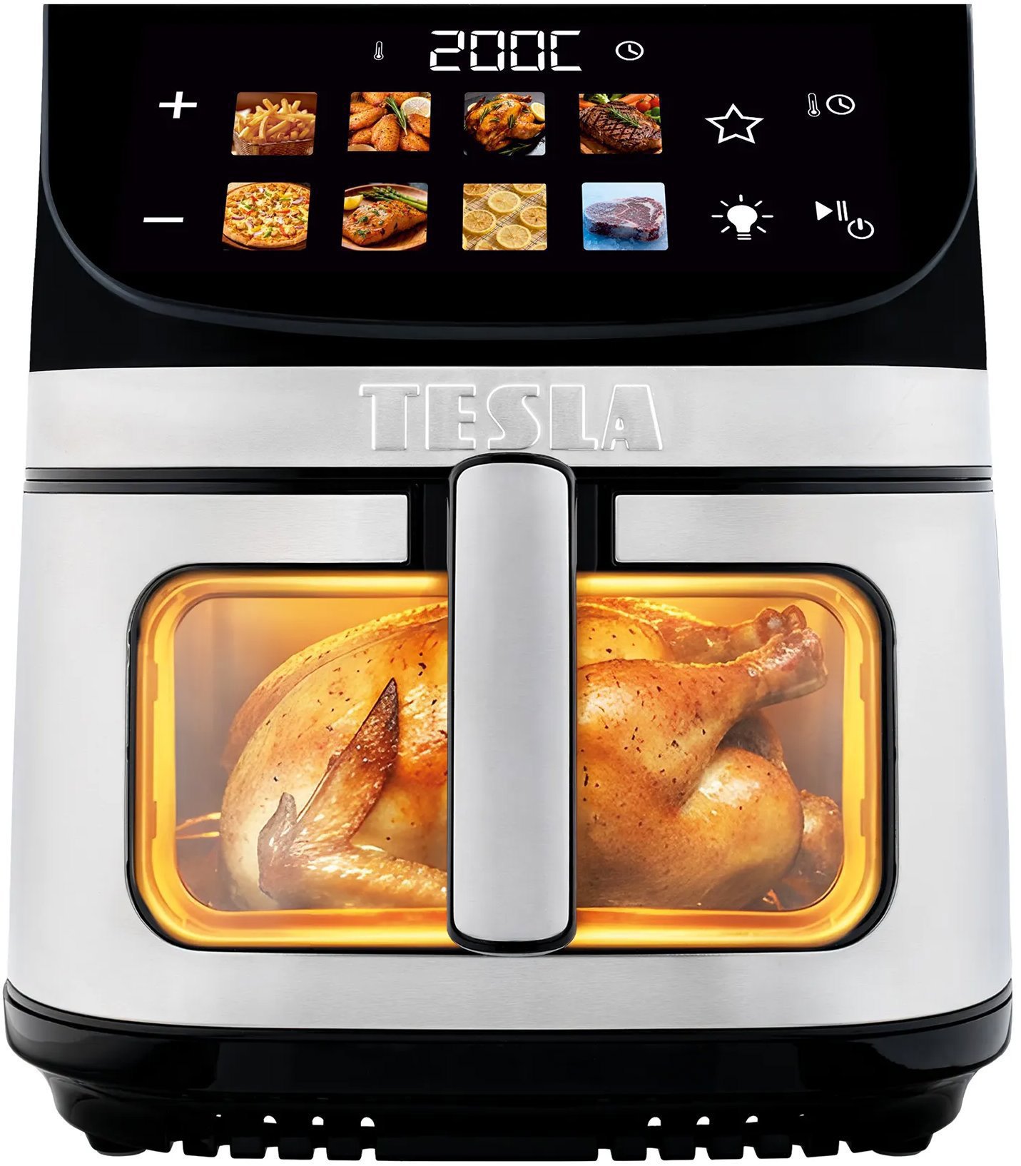 TESLA AirCook DualHeat QD73 XXL