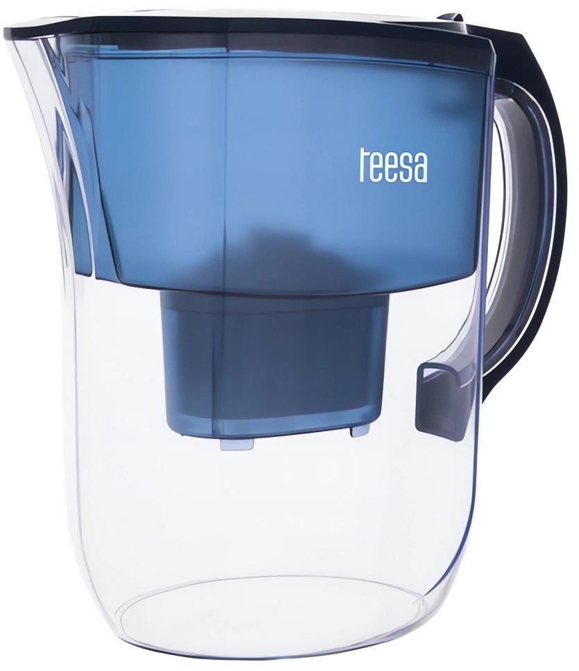 Teesa TSA0102 3,8 l, modrá