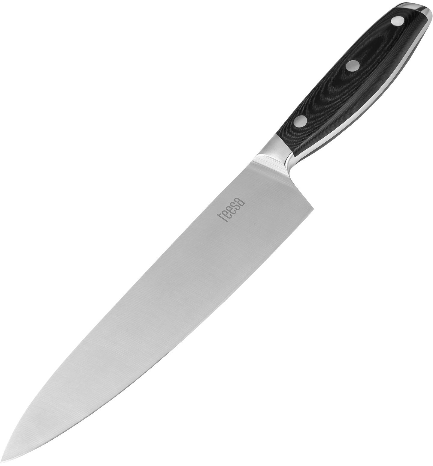 Teesa TSA0190 Kuchařský nůž 33 cm, nerezová ocel