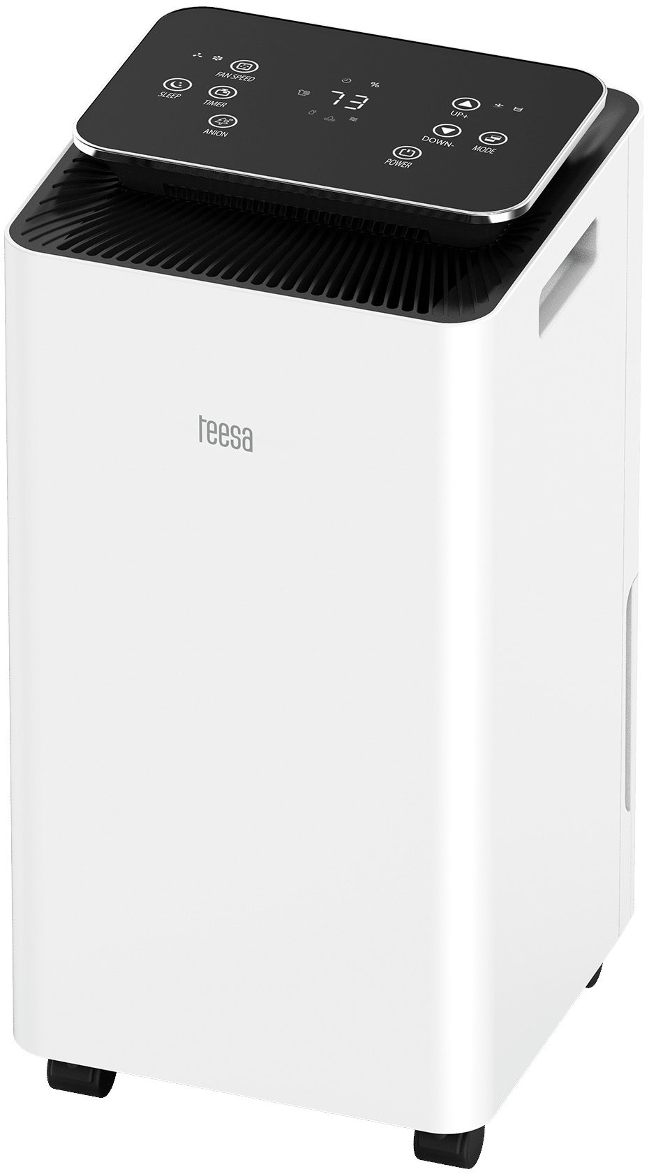 Teesa TSA8077 Odvlhčovač vzduchu 180 W, 2500 ml, bílý