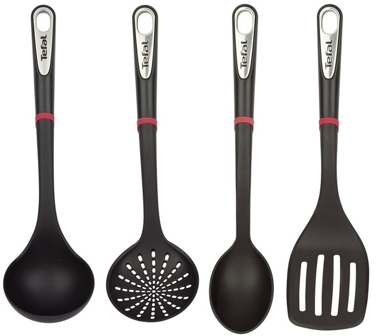 Kuchyňské náčiní INGENIO, sada 4 ks, Tefal