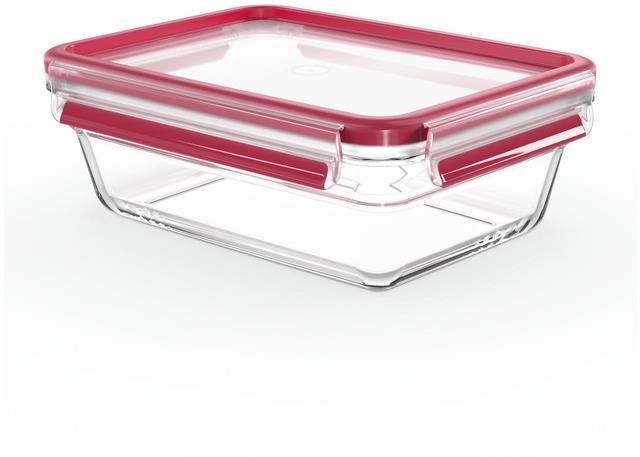 Tefal Dóza 1.3 l Master Seal Glass obdélníková N1041010