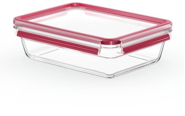 Tefal Dóza 2 l Master Seal Glass obdélníková N1041110