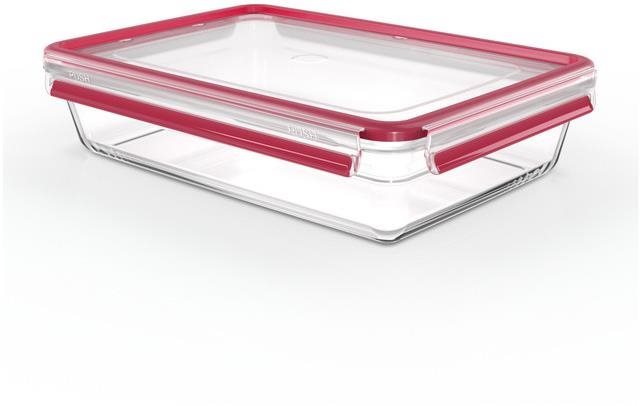 Tefal Dóza 3 l Master Seal Glass obdélníková N1041210