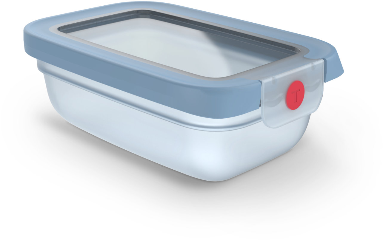 Tefal Dóza 0.5l OneClick N1210110 modrá