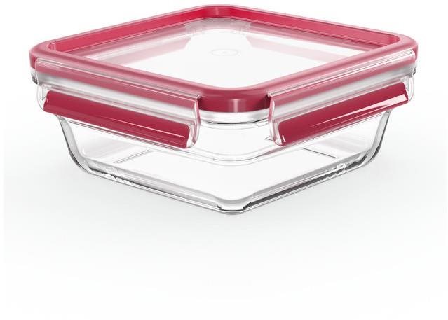 Tefal Dóza 0.8 l Master Seal Glass čtvercová N1041410