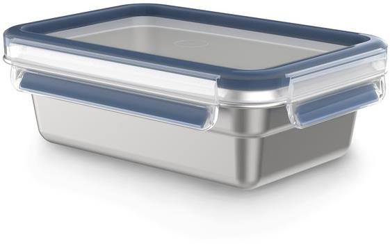 Tefal Dóza 0.8 l Master Seal nerezová ocel obdélníková N1150410
