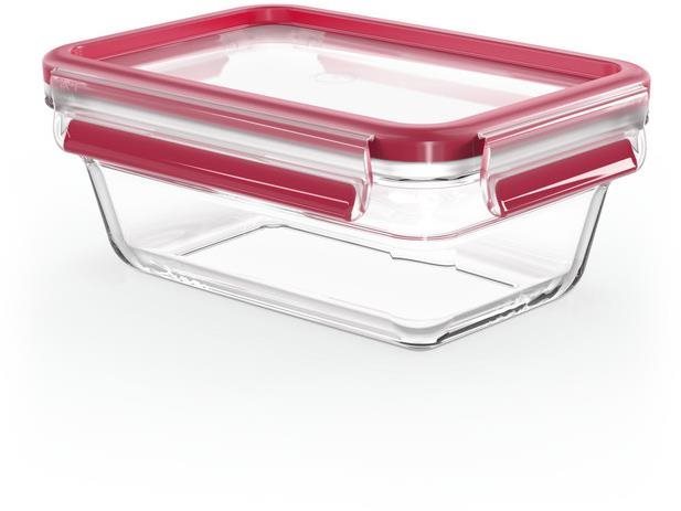 Tefal Dóza 0.85 l Master Seal Glass obdélníková N1040810