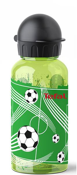 Tefal KIDS láhev tritan 0.4 l zelená-fotbal