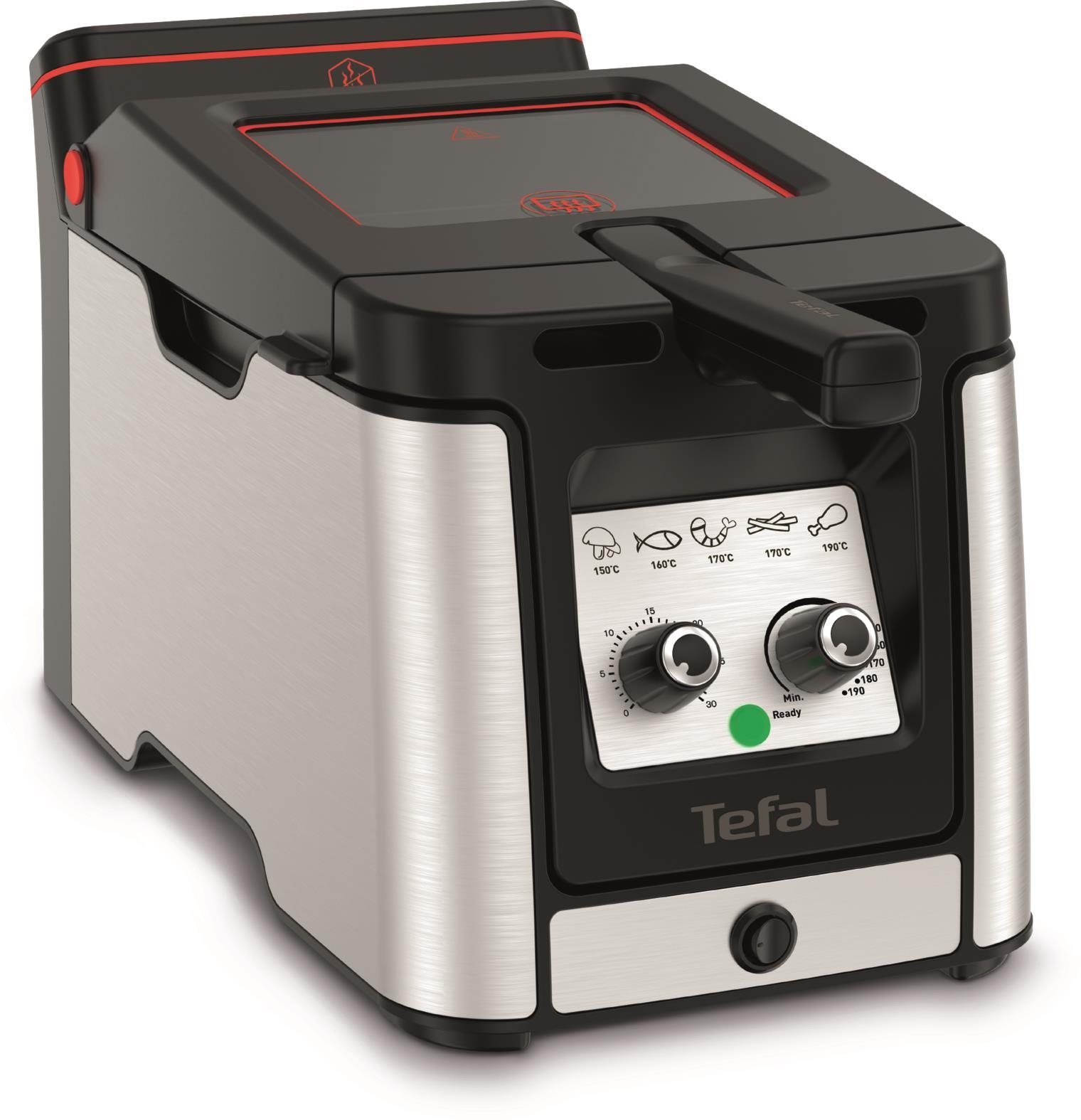 Tefal FR600D10 Clear Duo