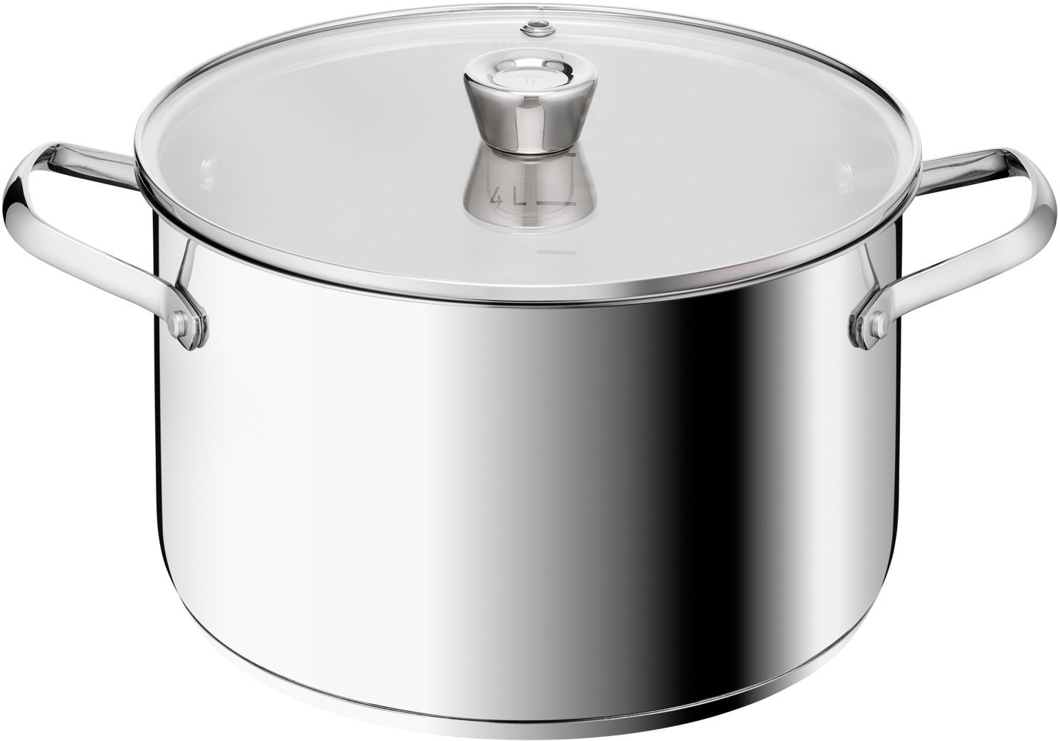 Tefal XL hrnec 26 cm s poklicí Emotion+ E33663