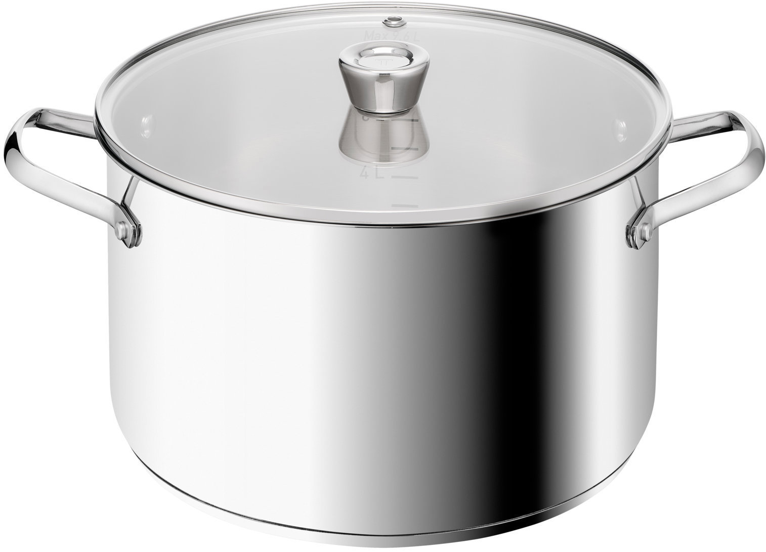 Tefal XL hrnec 28 cm s poklicí Emotion+ E33664