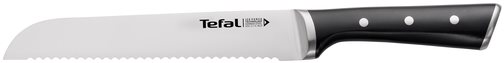 Tefal ICE FORCE nerezový nůž na chléb 20 cm