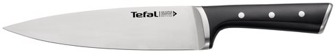 Tefal ICE FORCE nerezový nůž chef 20 cm