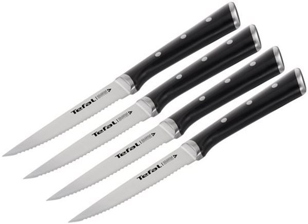 Steakový nůž ICE FORCE K232S414, sada 4 ks, Tefal