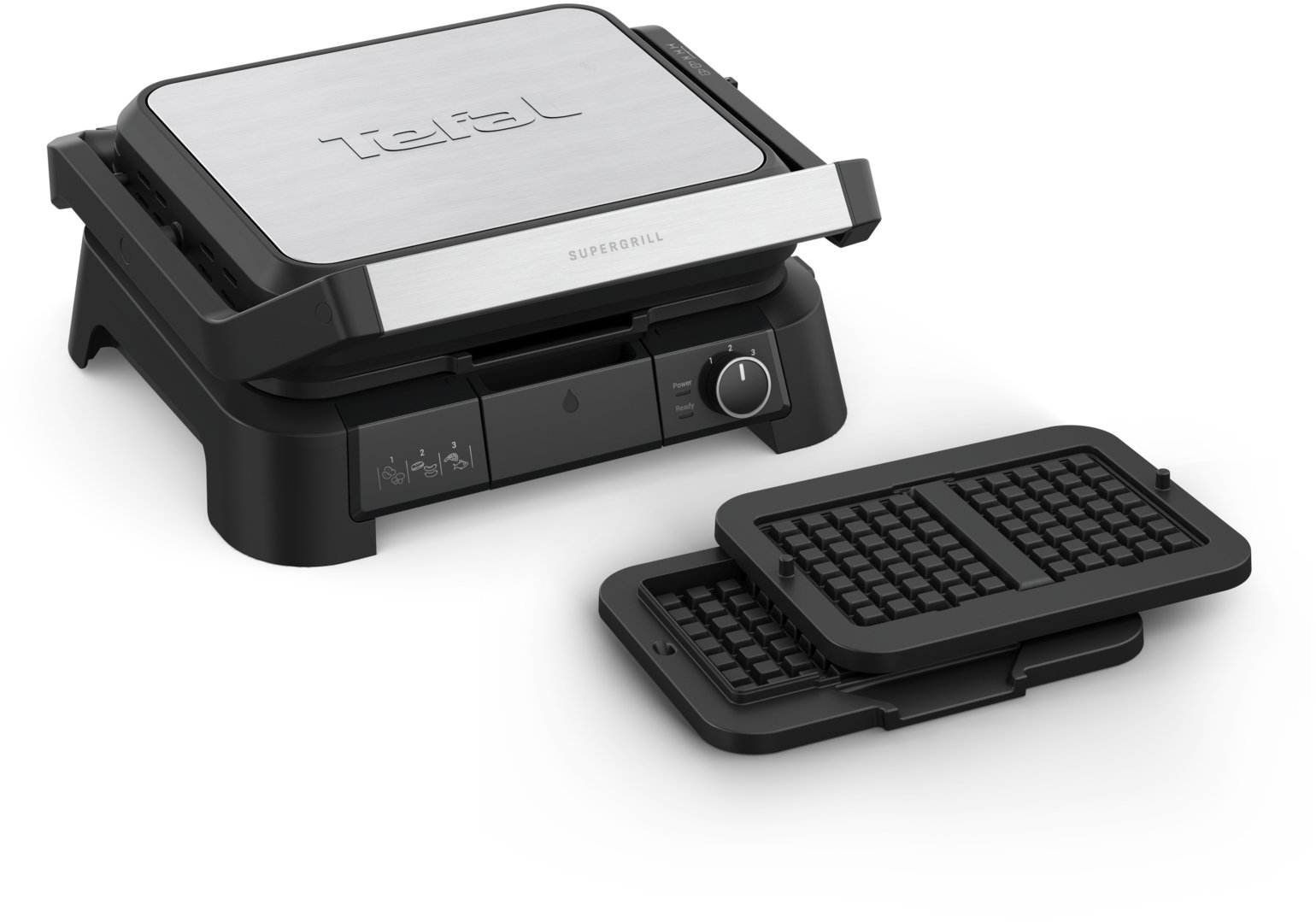 Tefal GC517DE0 SuperGrill 4v1