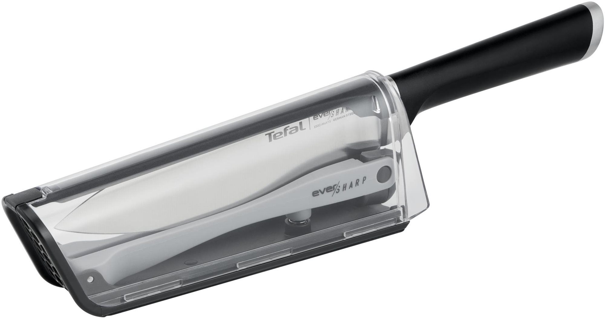 Tefal Ever Sharp nerezový nůž univerzální 16,5 cm K2569004