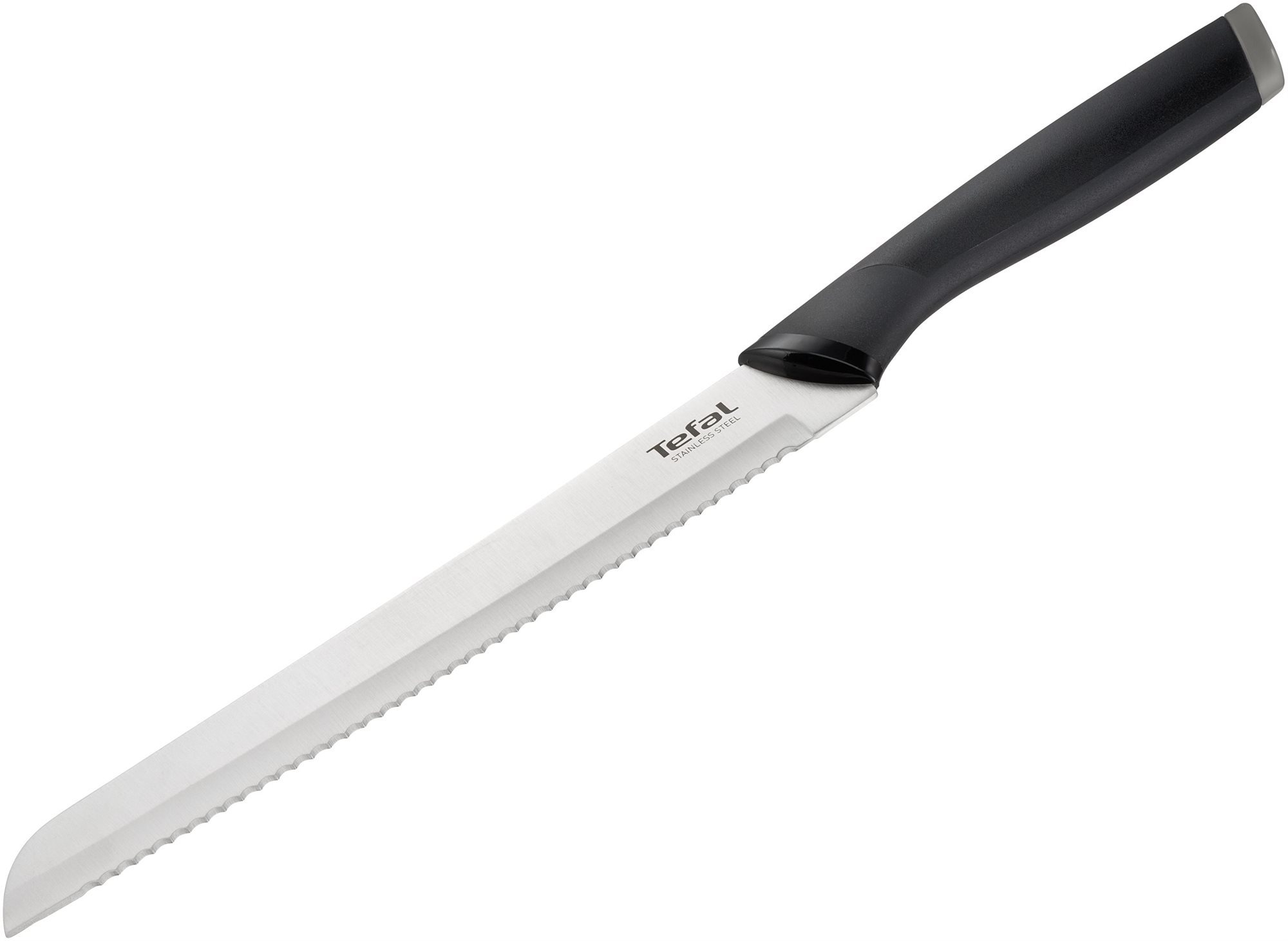 Tefal Comfort nerezový nůž na chléb 20 cm K2213444
