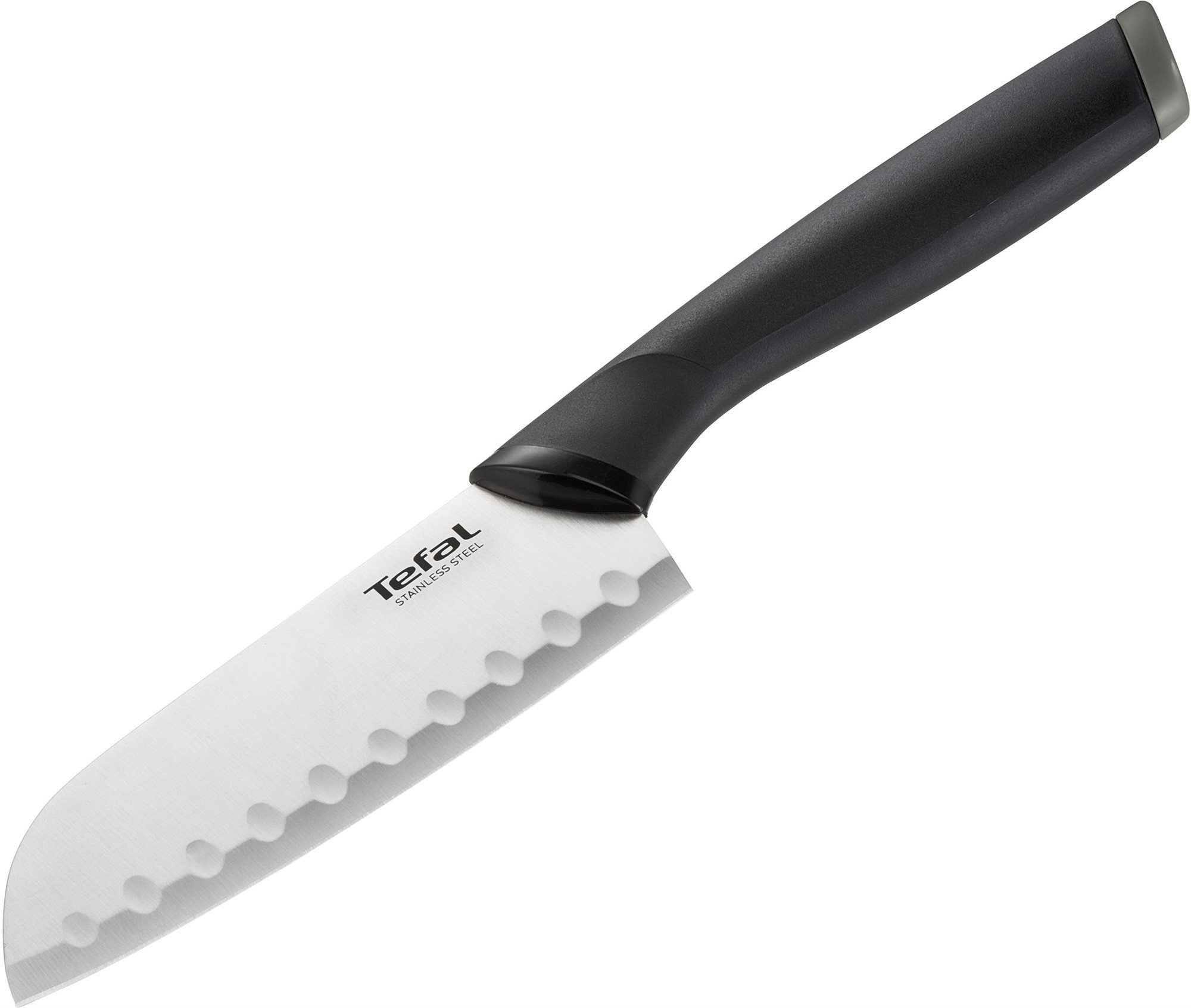 Tefal Comfort nerezový nůž santoku 12,5 cm K2213644