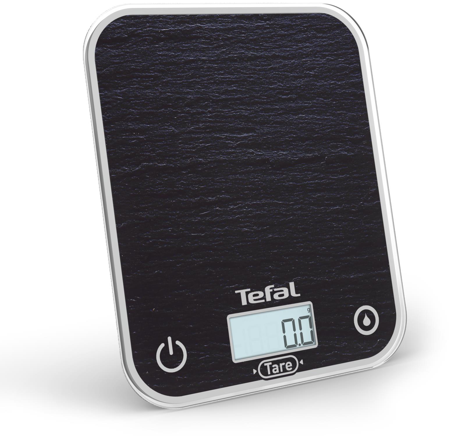 Tefal BC50D2V0 Optiss Kuchyňská váha, černá