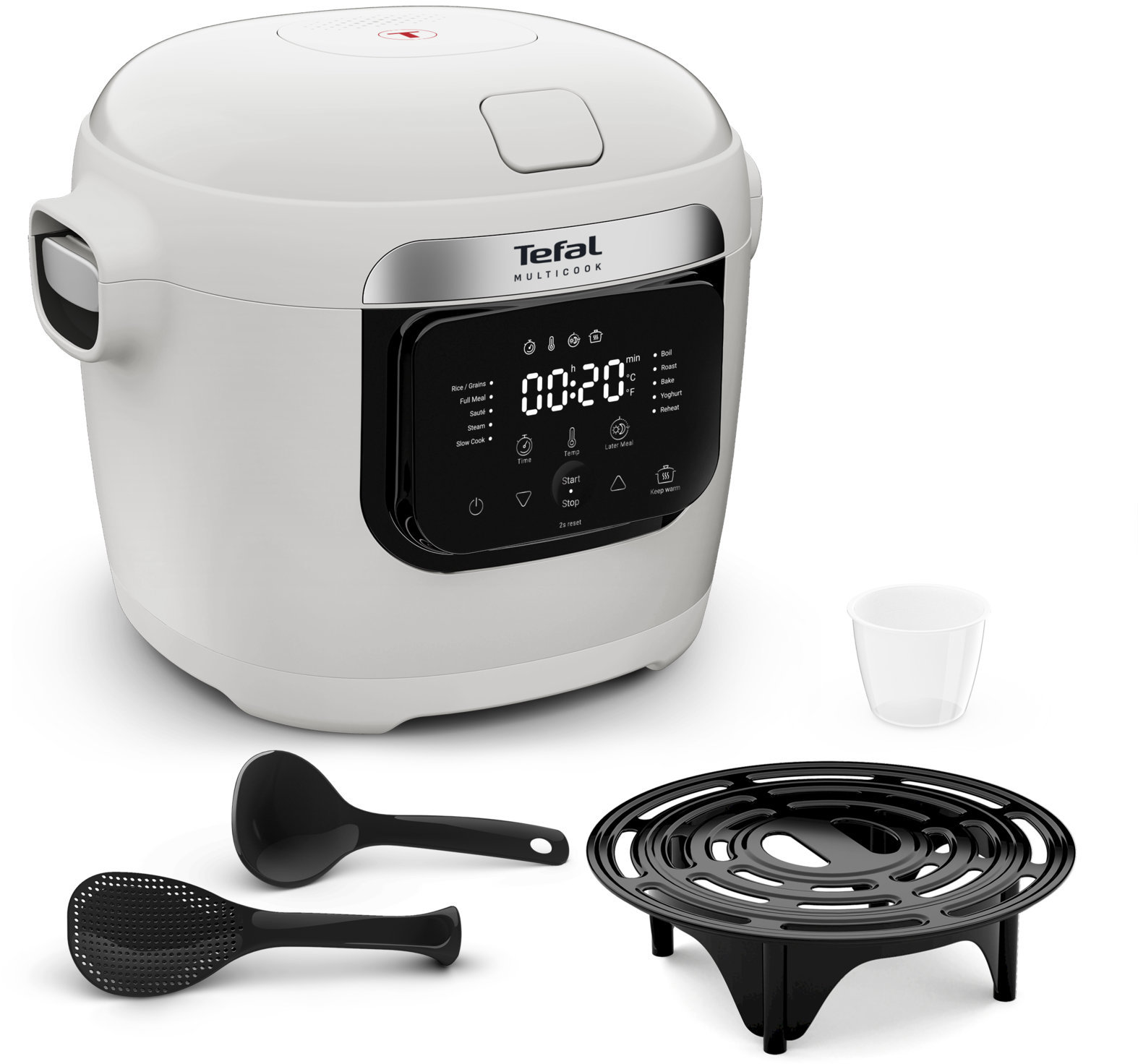 Tefal MY700BF0 Multicook Basic