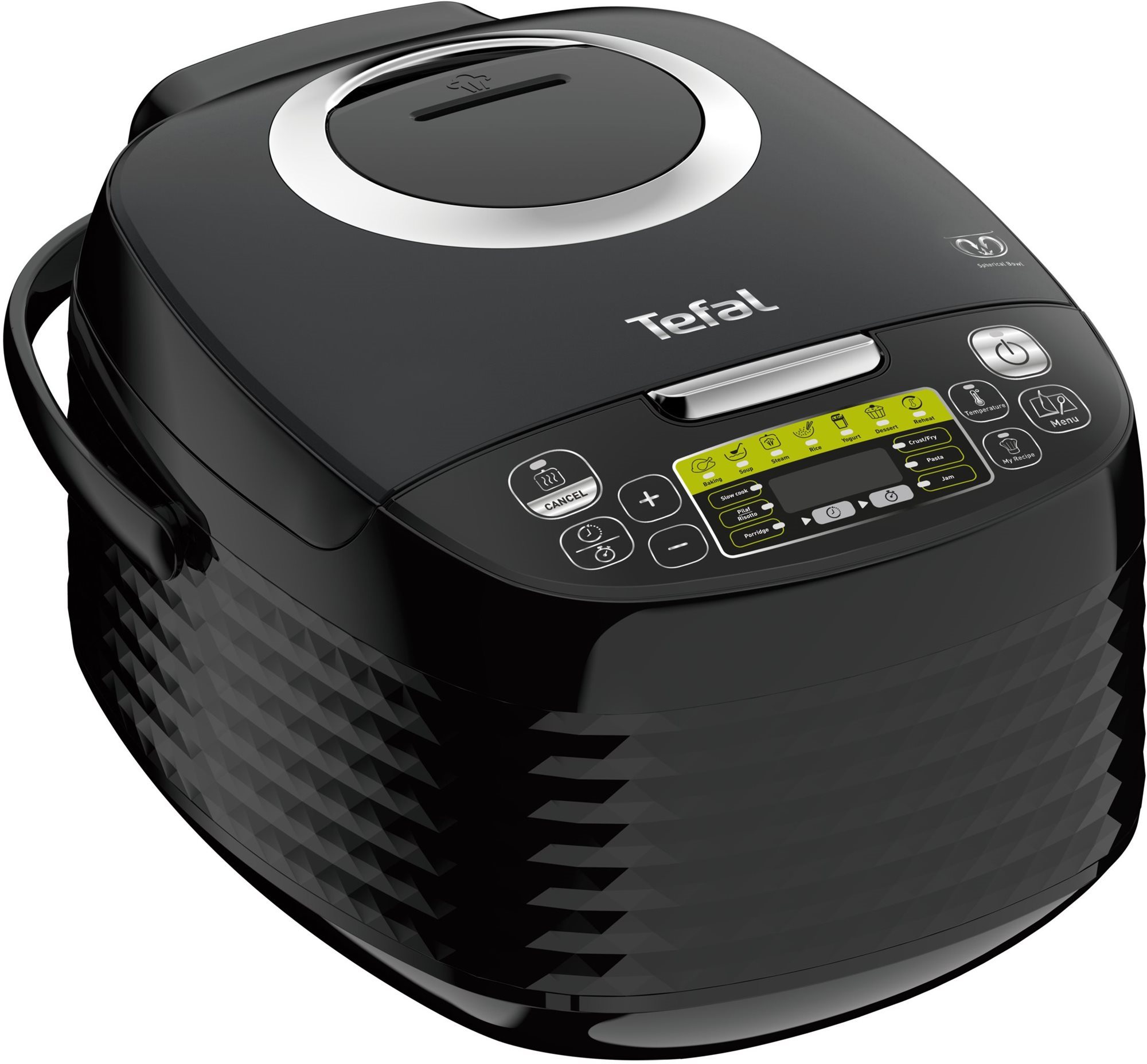 Tefal RK745800 SpheriCook Multicooker 16v1