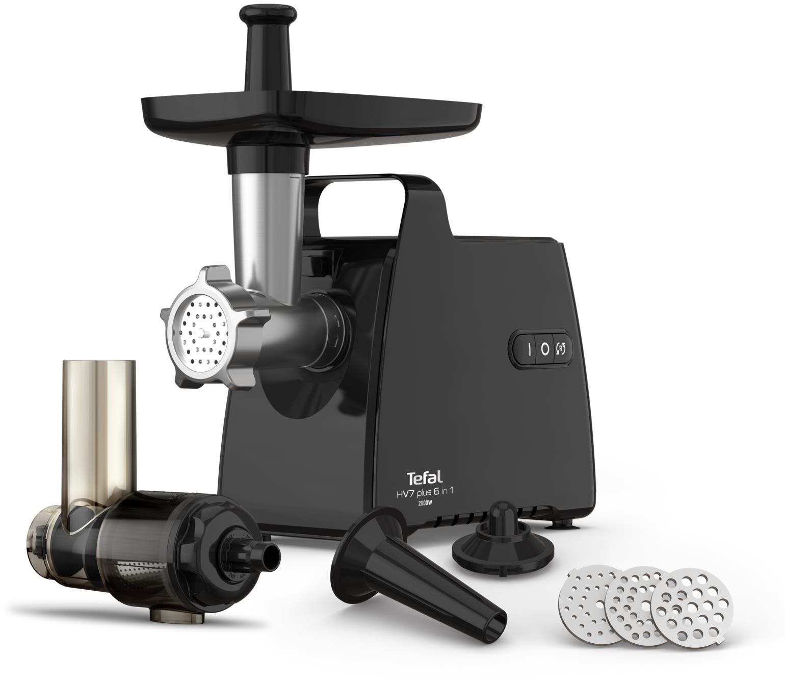 Tefal HV7 Plus 6v1 NE553838