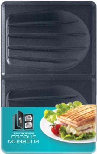 Desky na tousty SNACK COLLECTION XA800112, sada 2 ks, Tefal