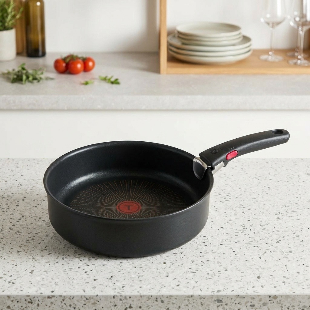 Tefal INGENIO Excellence Fusion P00535 Pánev 24 cm hluboká
