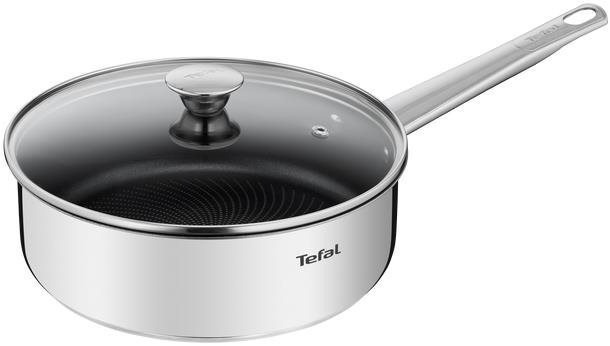 Tefal hluboká pánev s poklicí 24 cm Cook Eat B9223205