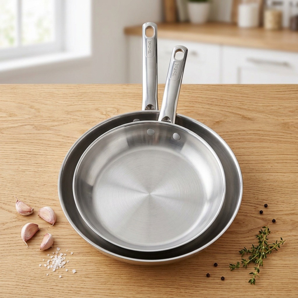 Tefal Duetto On B866S2 Sada pánví 24 a 28 cm