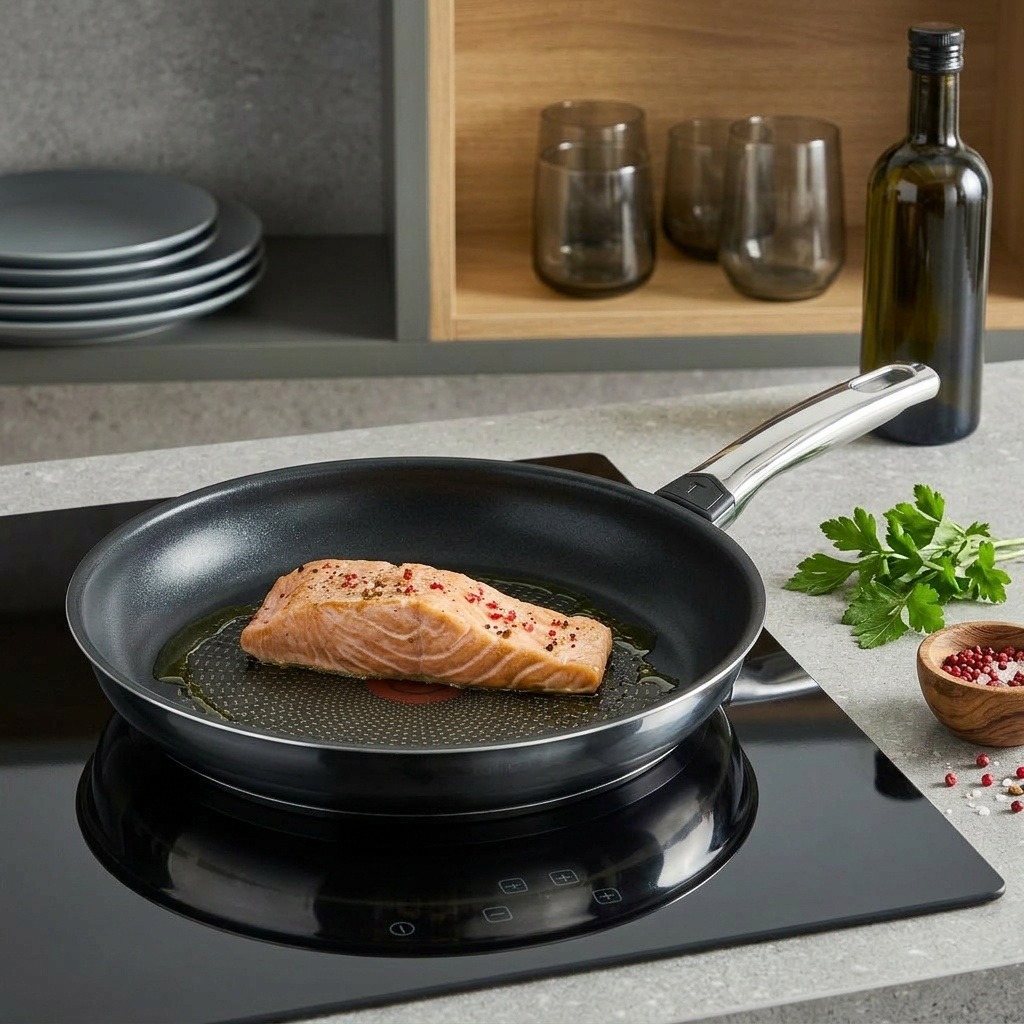 Tefal Emotion+ E32704 Pánev 24 cm
