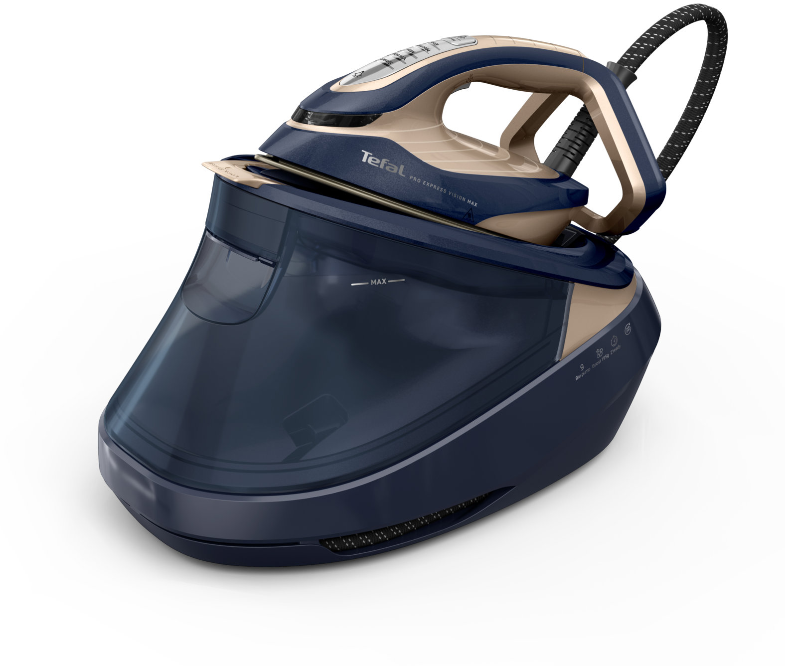 Tefal GV9910E0 Pro Express Vision Max
