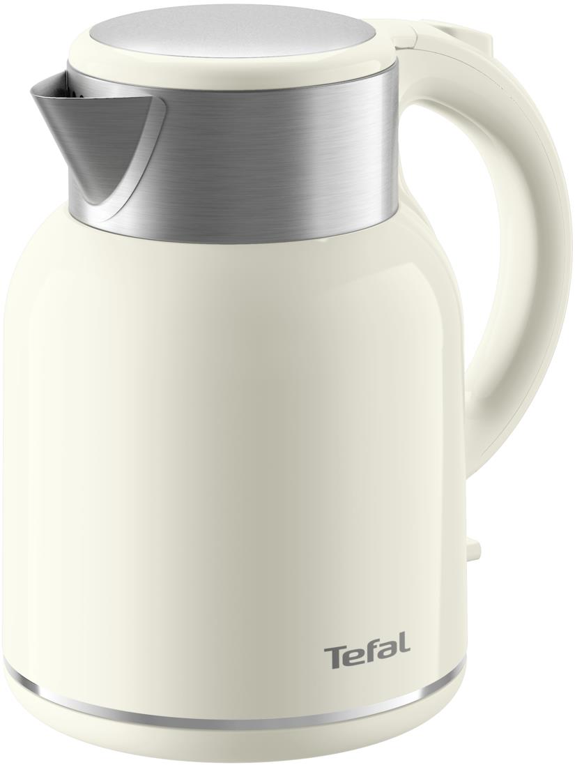 Tefal KO190AE0 Thermo Protect XL White