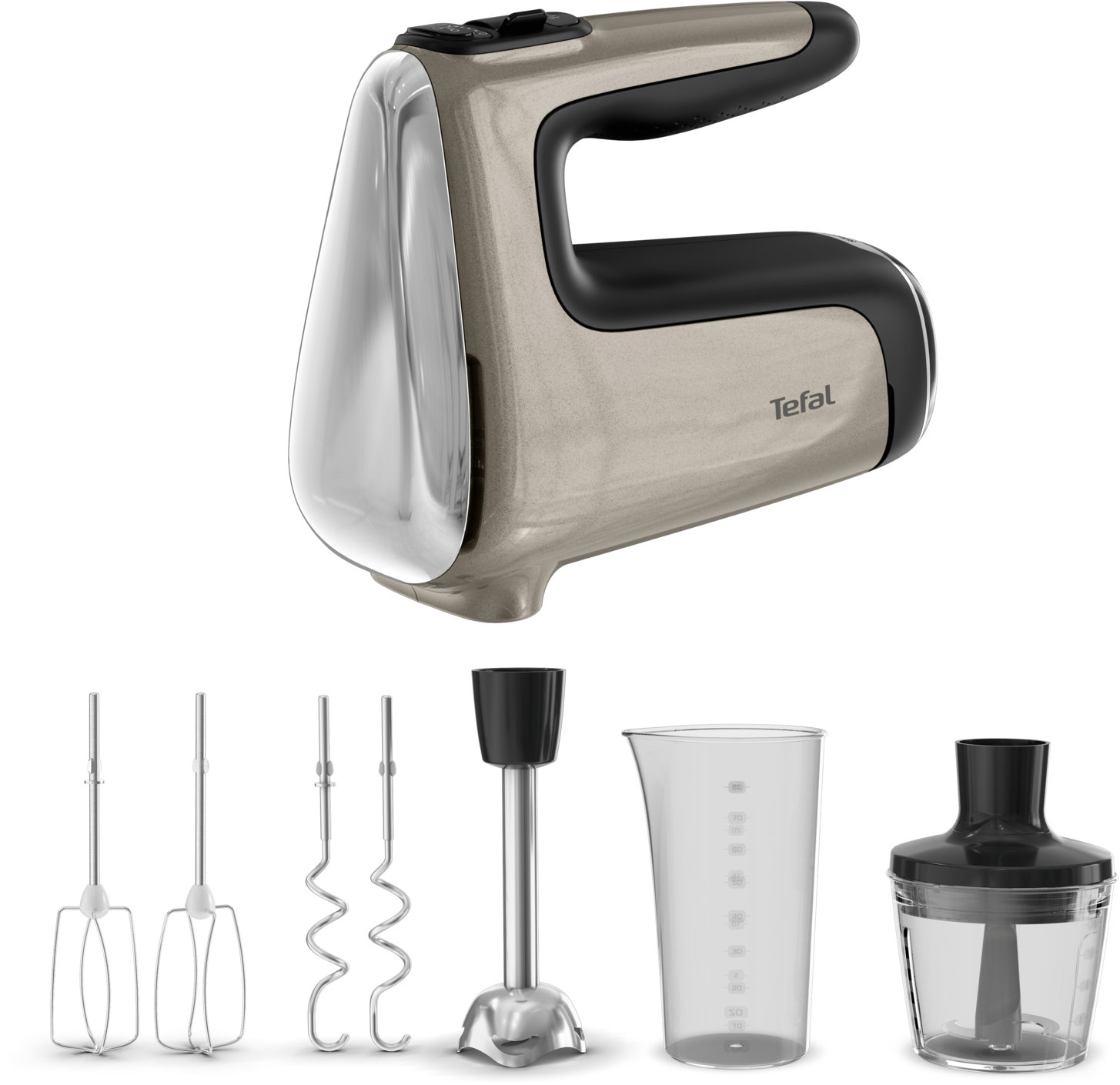 Tefal HT663AF0 Powermix Silence 4v1