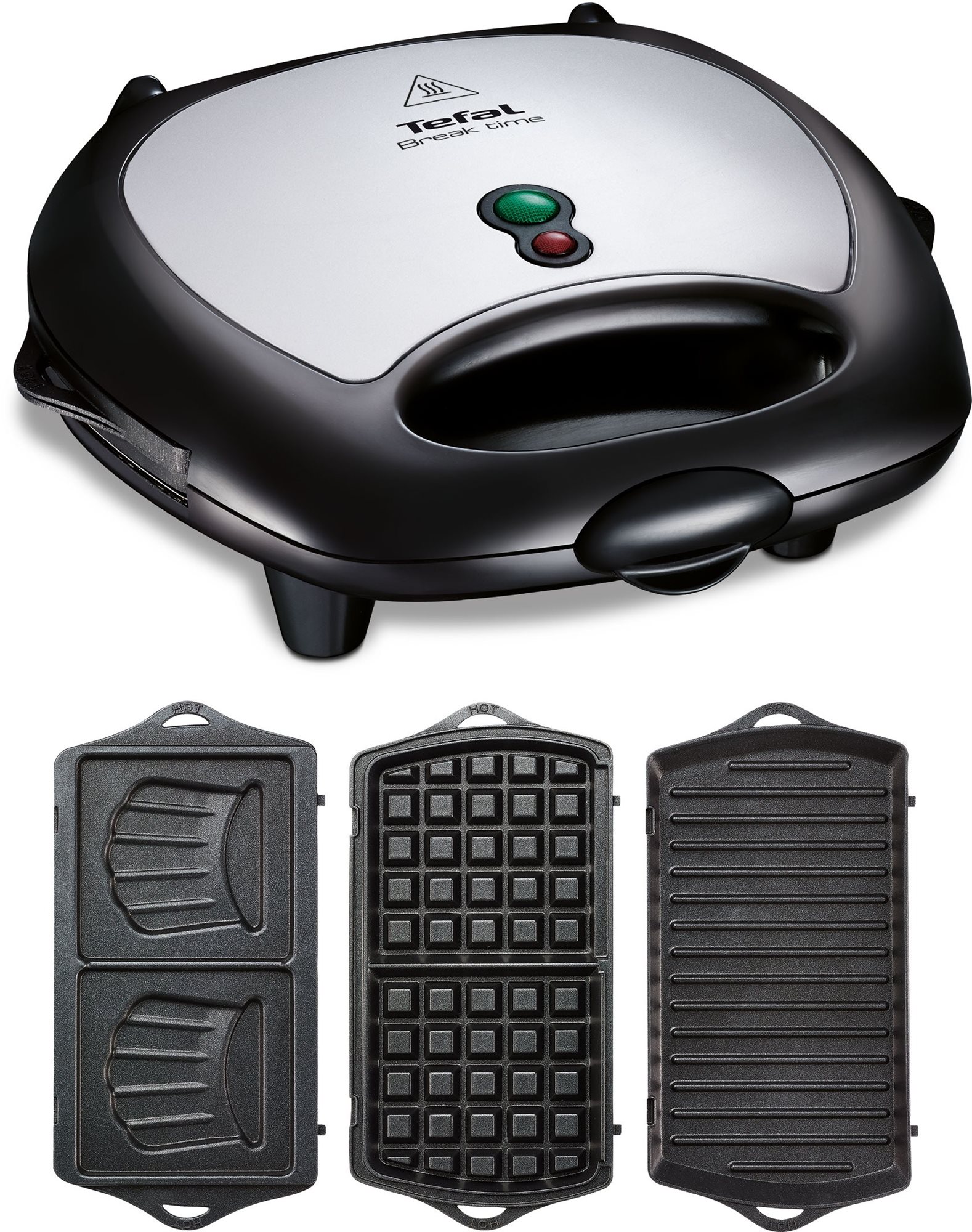 Sendvičovač BREAKTIME SW614831, Tefal