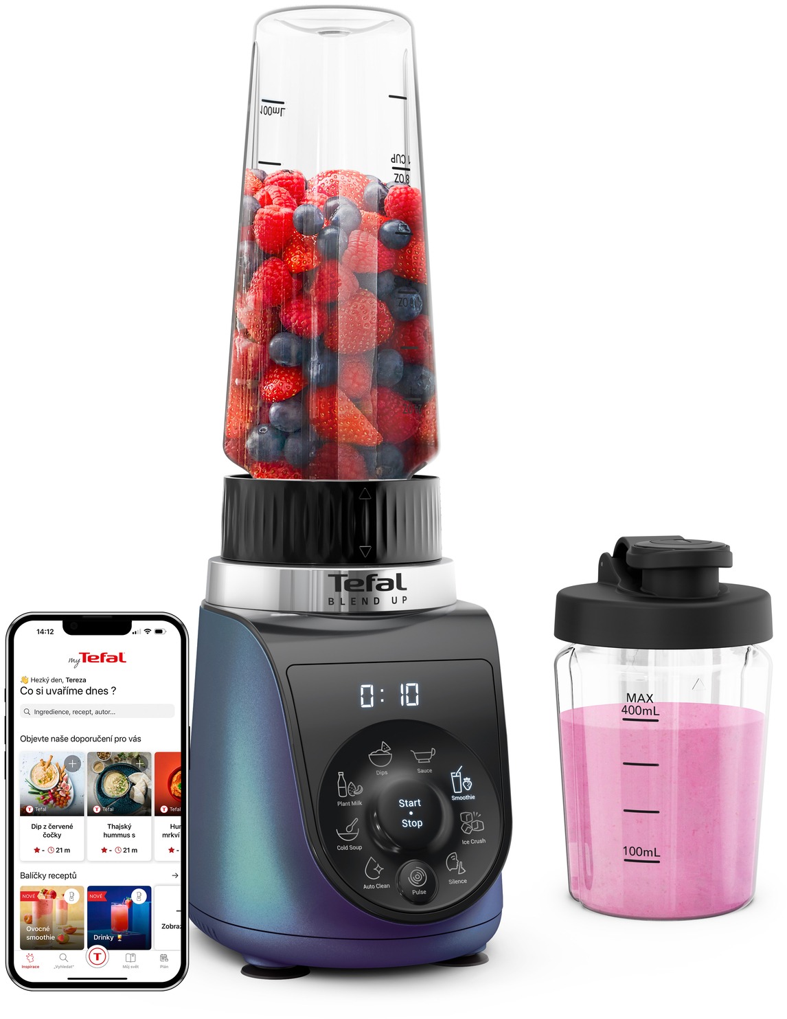 Tefal BL19H4F0 Blend Up