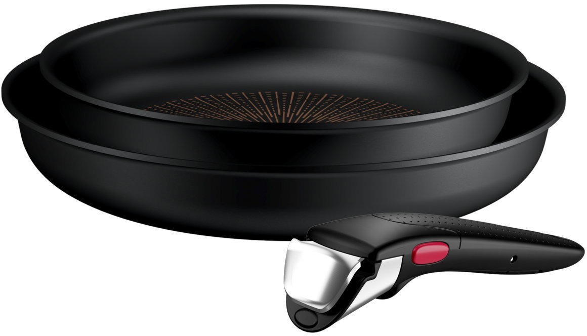 Tefal sada pánví 3ks INGENIO Excellence Fusion P00590