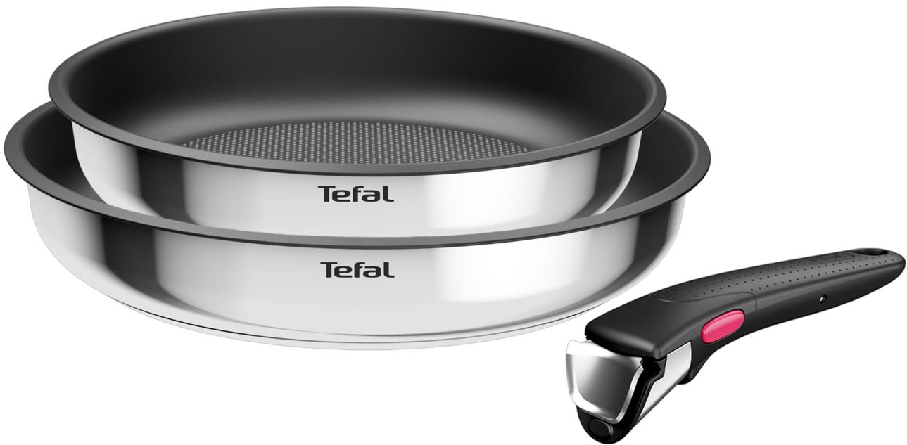Tefal Cook Eat Ingenio L8813S75 Sada nádobí 3 ks