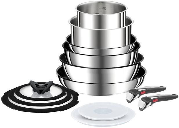 Tefal Sada nádobí 13 ks Ingenio Preference On L9749432