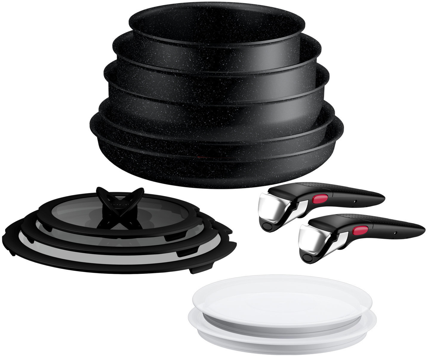 Tefal Sada nádobí 12 ks Ingenio Expertise P00290