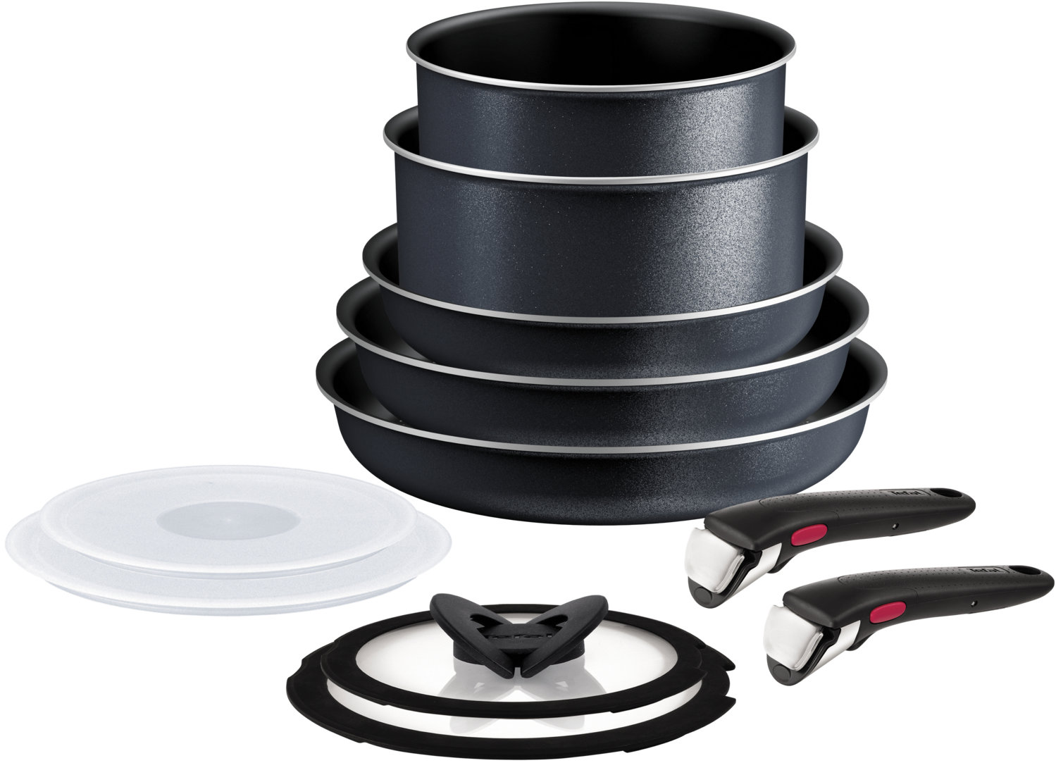 Tefal Ingenio So'Light L7239323 Sada nádobí 11 ks