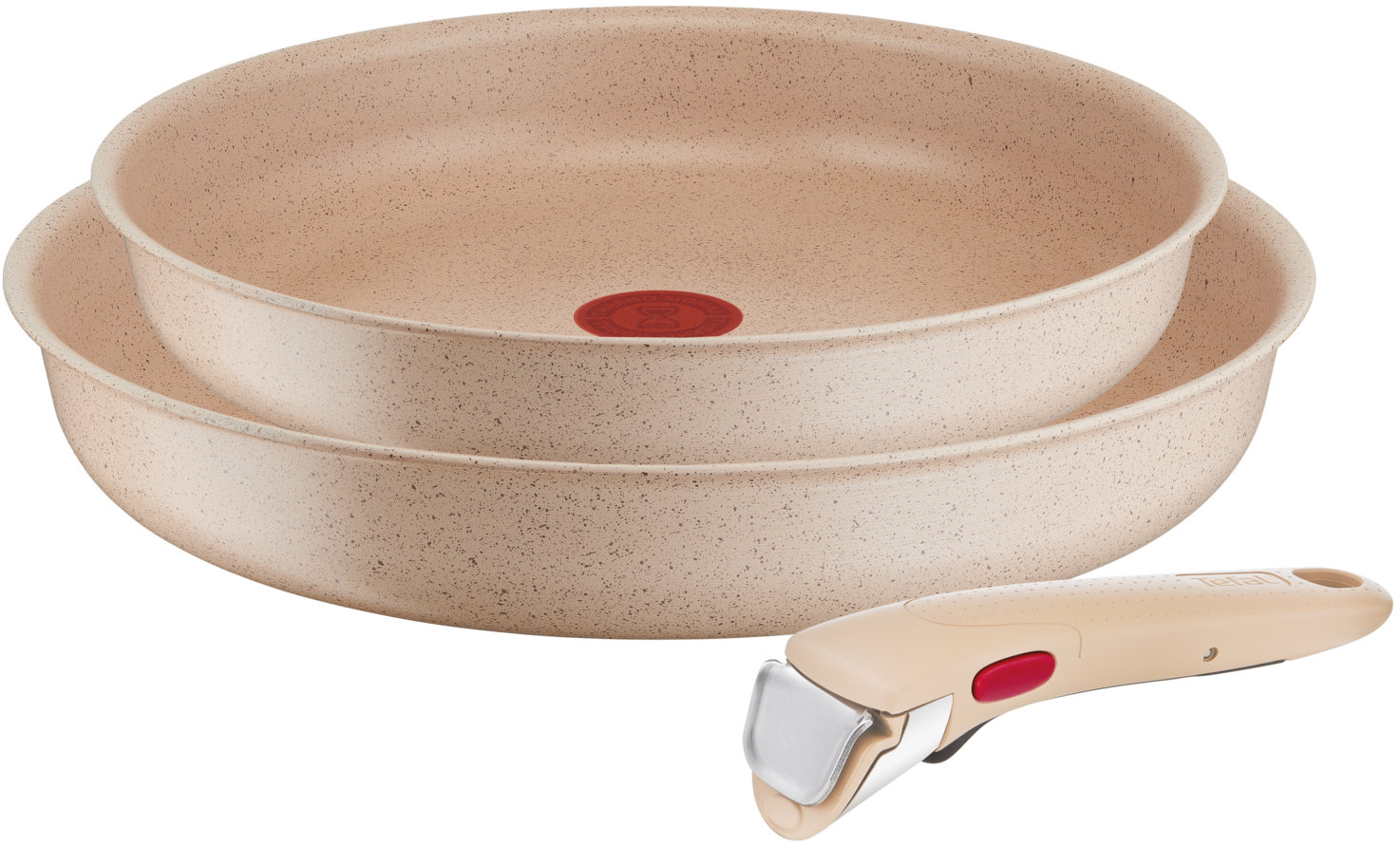 Tefal Sada nádobí 3 ks Delight Ingenio L7839043