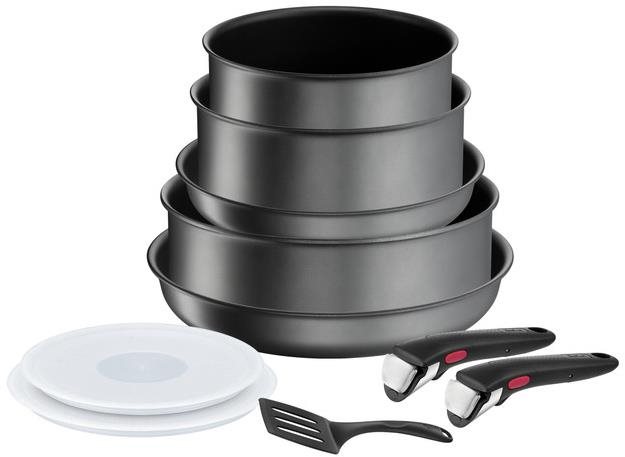 Tefal Sada nádobí 10 ks Ingenio Daily Chef On L7619302