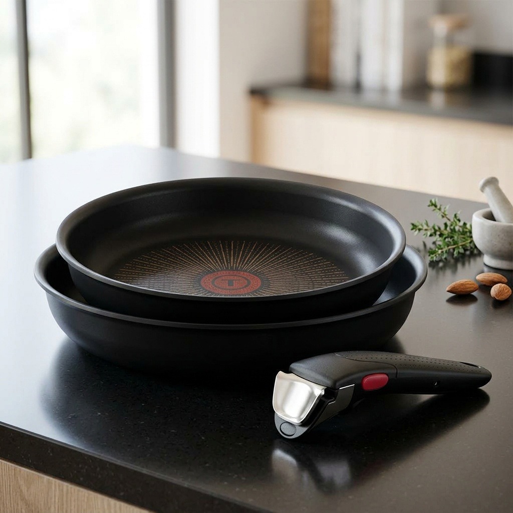 Tefal INGENIO Excellence Fusion P00591 Sada pánví 3 ks