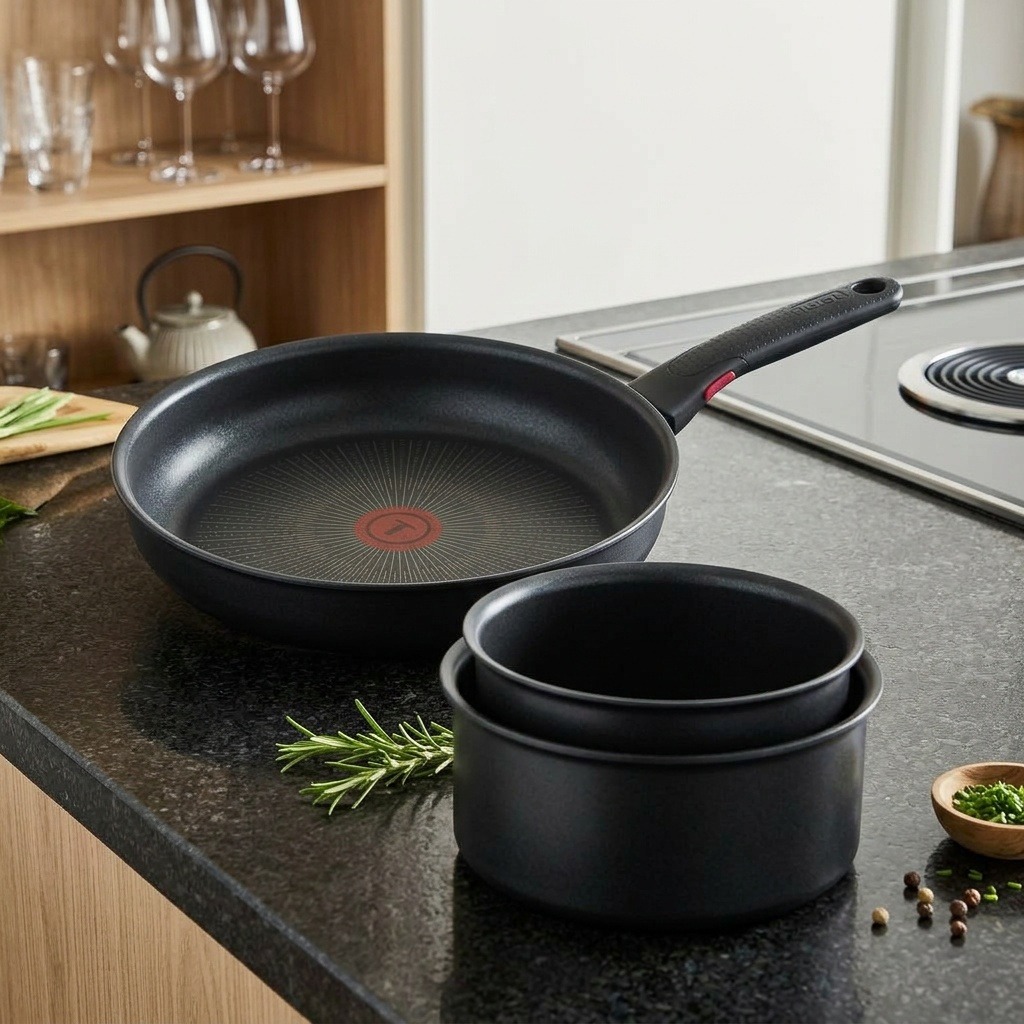 Tefal INGENIO Excellence Fusion P00592 Sada nádobí 4 ks