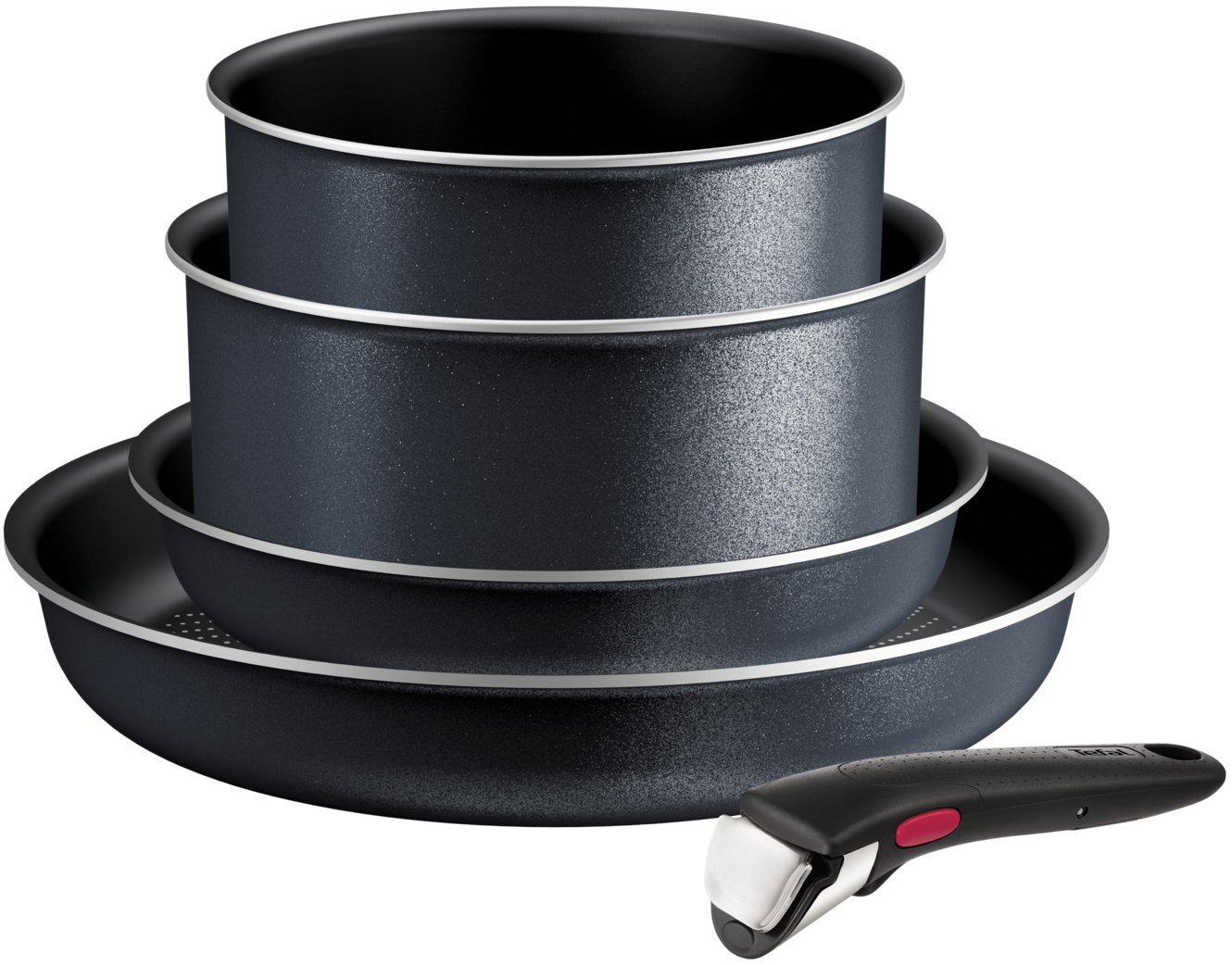Tefal Ingenio So'Light L7239523 Sada nádobí 5 ks