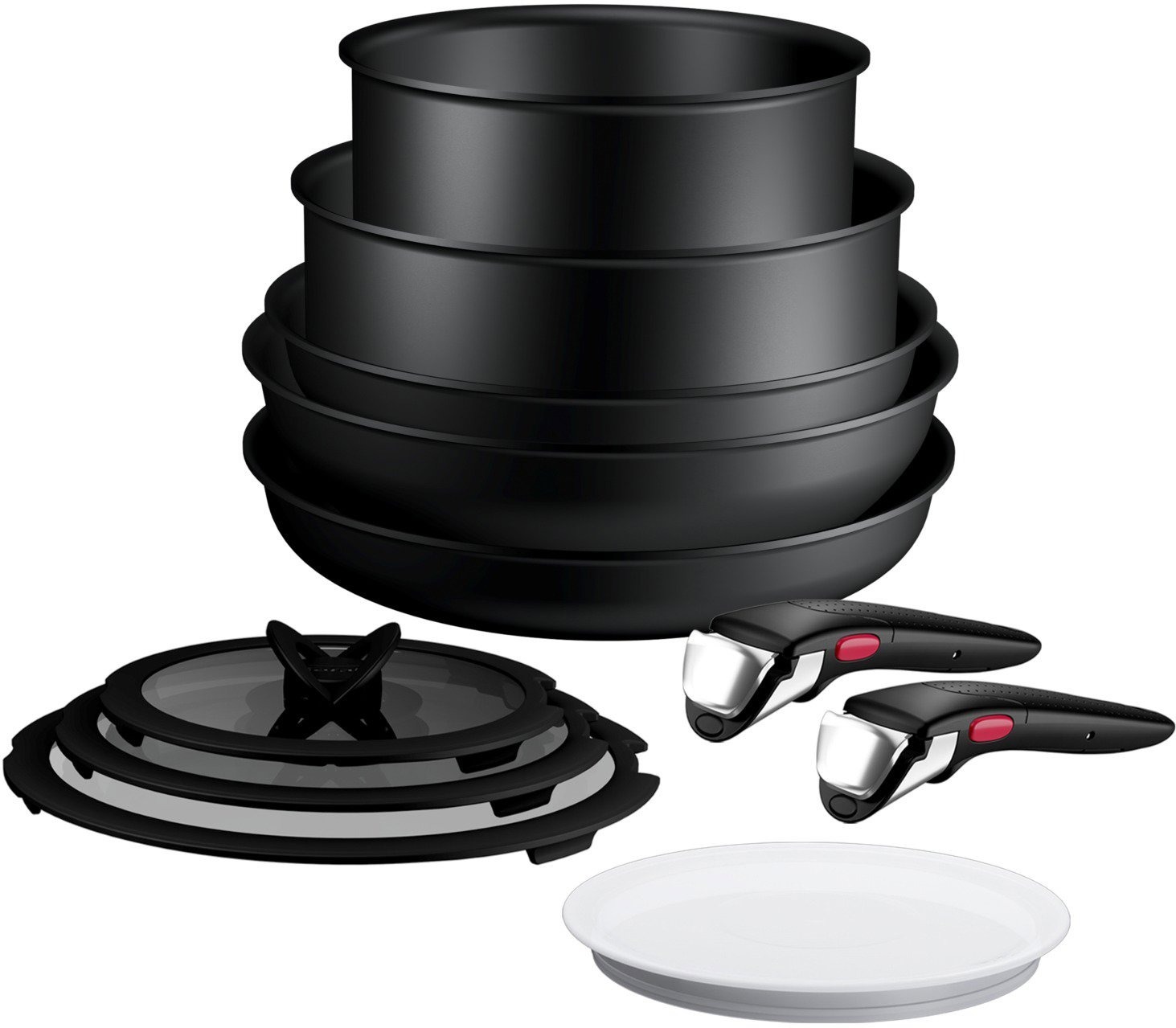 Tefal sada nádobí 11ks INGENIO Excellence Fusion P00595