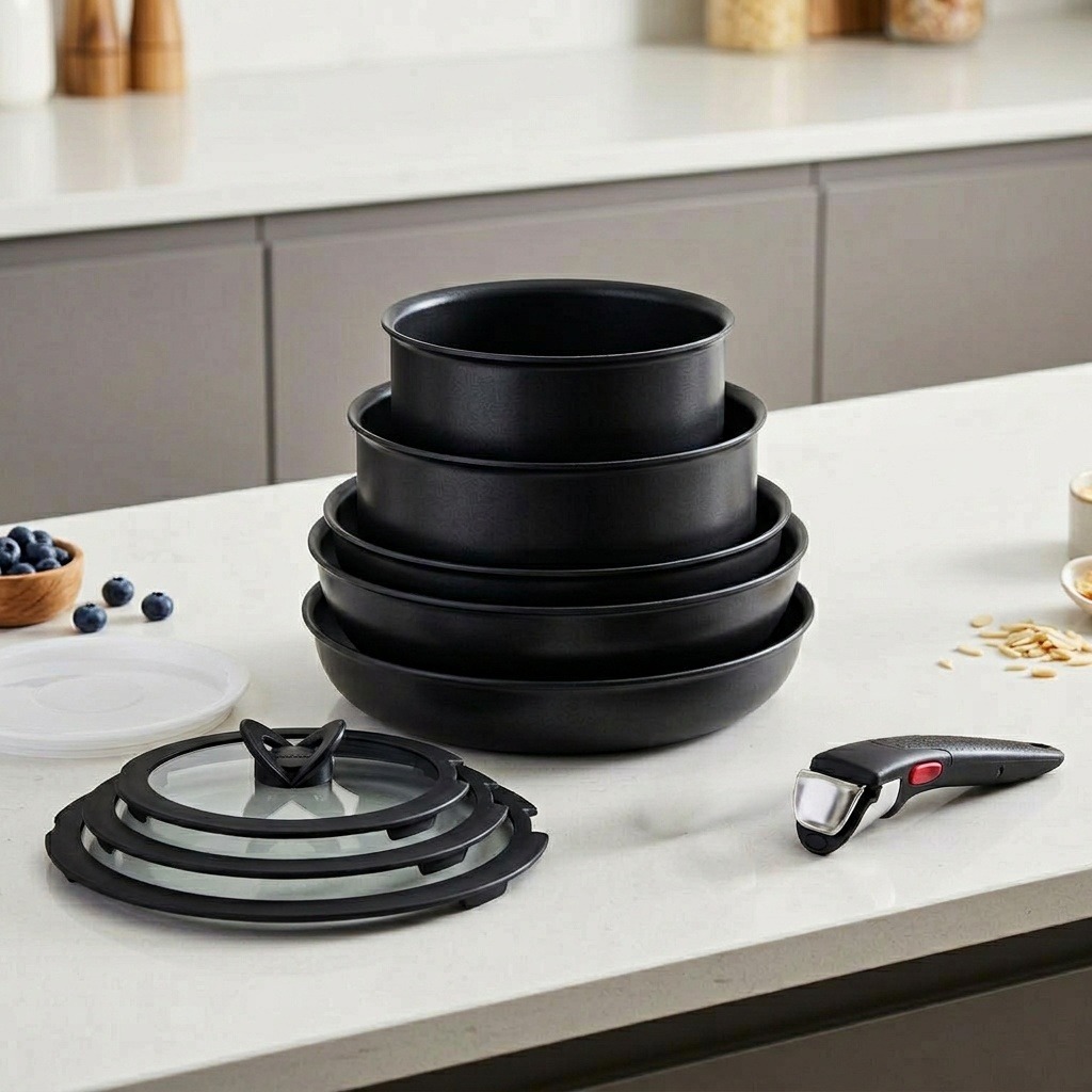 Tefal INGENIO Excellence Fusion P00595 Sada nádobí 11 ks